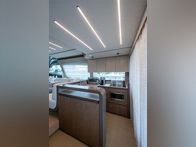 2018 Ferretti Yachts 550