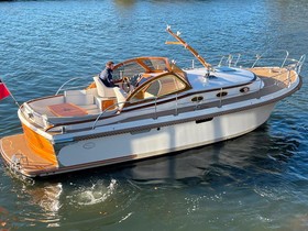 2020 Interboat 34 Cruiser