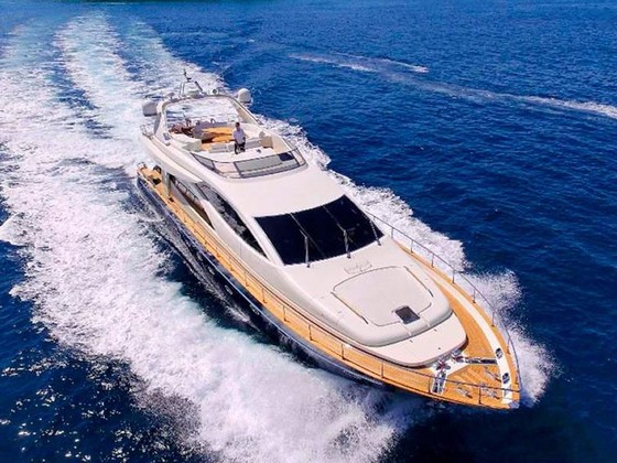 Riva Opera 85