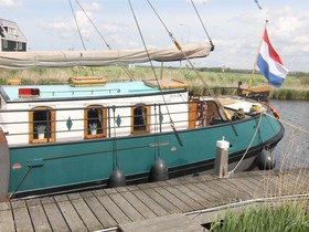 2002 Tjalk Gaastmeer Yacht Design