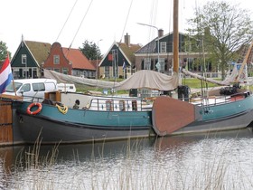 Buy 2002 Tjalk Gaastmeer Yacht Design