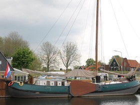 2002 Tjalk Gaastmeer Yacht Design