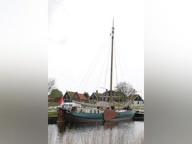 Buy 2002 Tjalk Gaastmeer Yacht Design