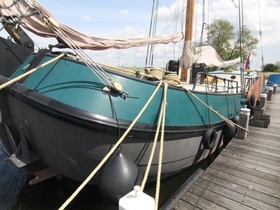 2002 Tjalk Gaastmeer Yacht Design for sale