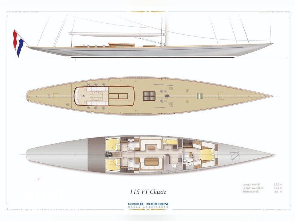 2020 Bloemsma Racing Sloop