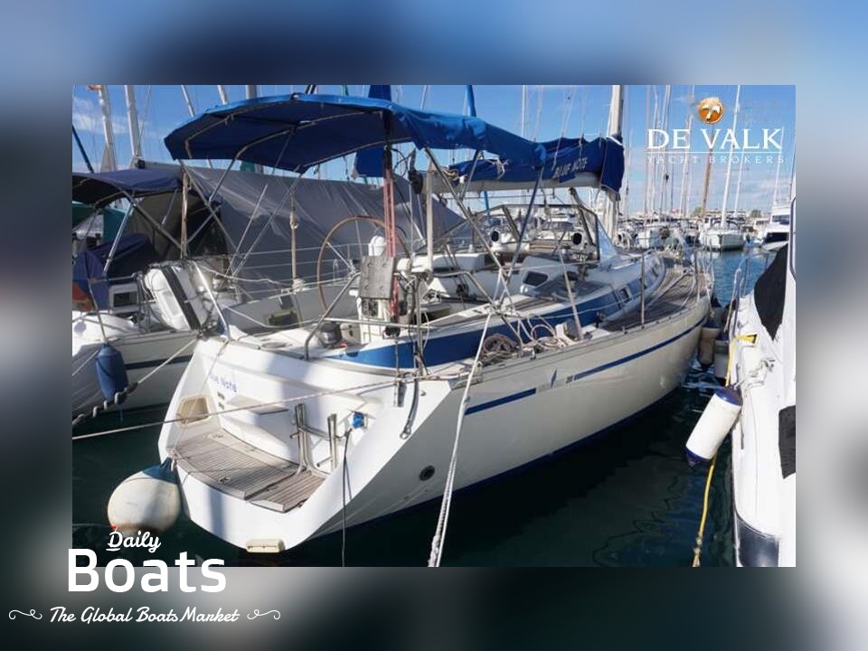 1990 Bavaria Yachts 390 Caribic for sale. View price, photos and Buy ...