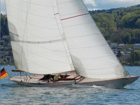 Købe 1924 William Fife & Sons Racing Sailboat