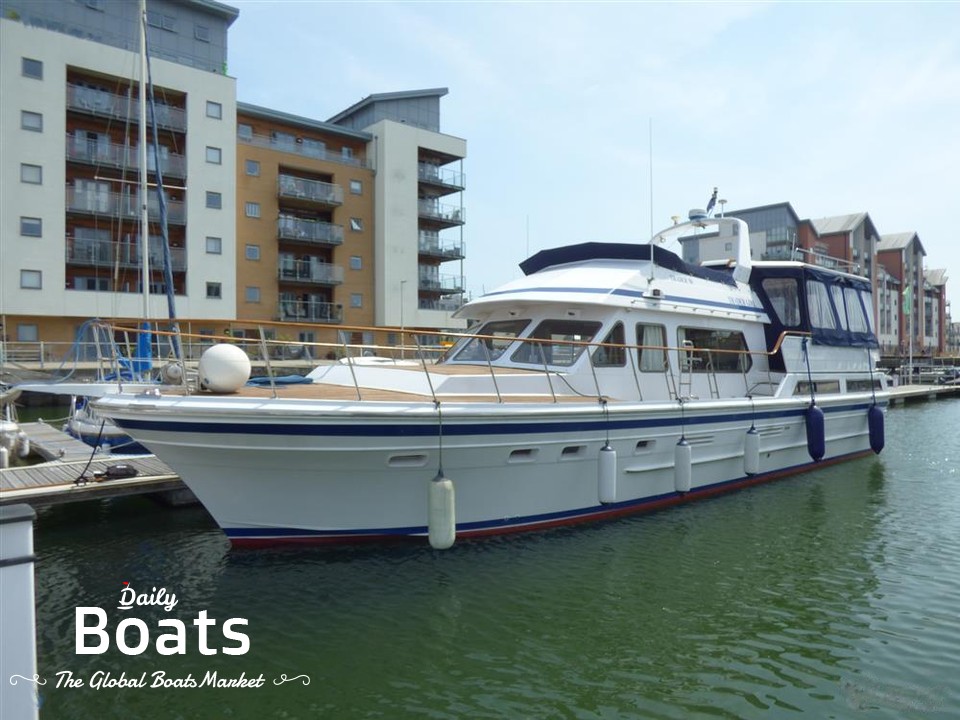 Used offshore boats Trader Yachts for sale Daily Boats