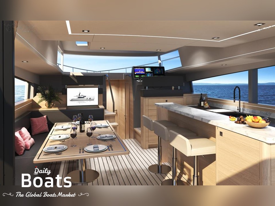 2021 Compact Mega Yachts Cmy 173 for sale. View price, photos and Buy