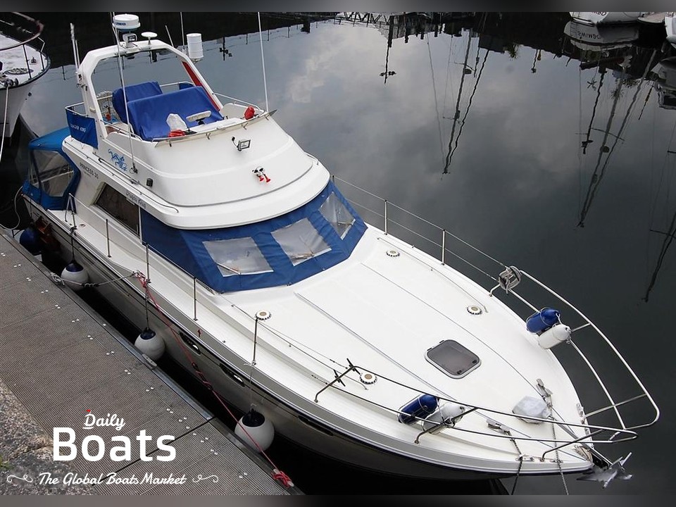 1986 Princess 35 for sale. View price, photos and Buy 1986 Princess 35 240915