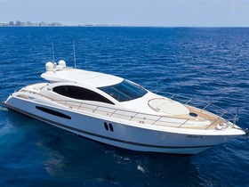 2008 Lazzara Yachts 75 Lsx in vendita