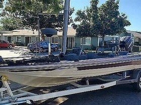 Ranger Boats 372V Apache