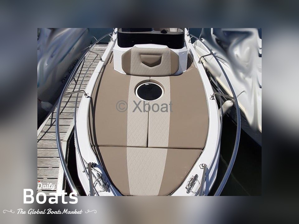 2020 Ranieri 24 Shadow
