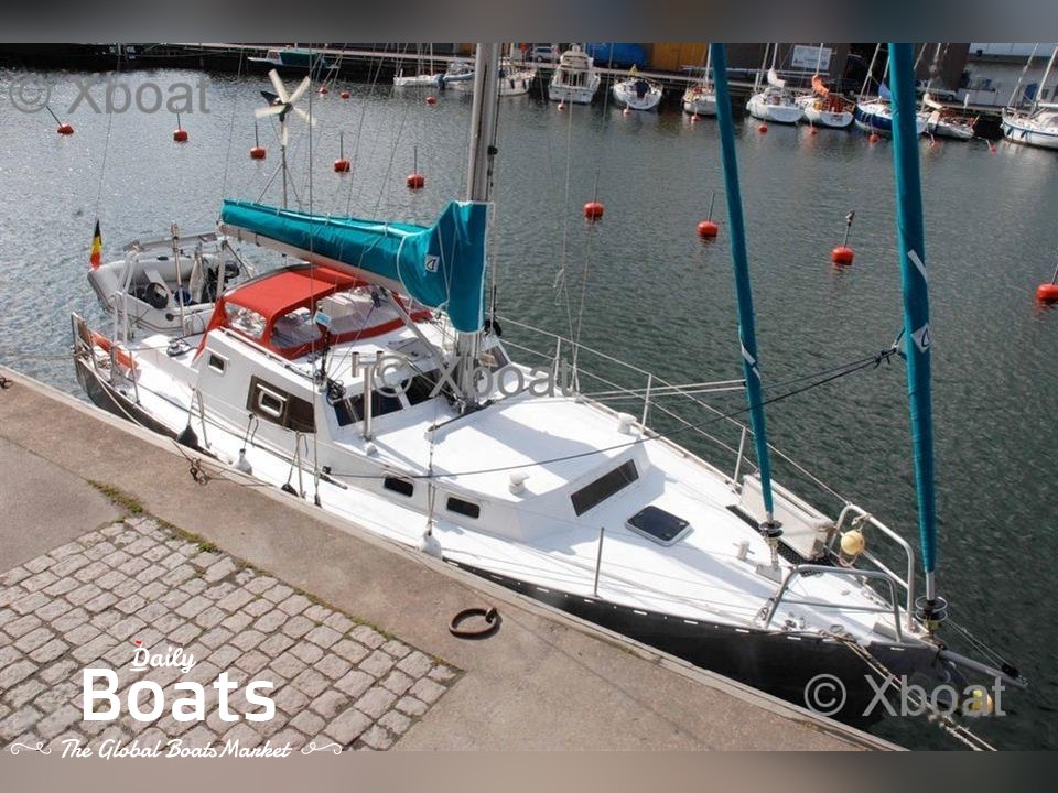 2008 Mercator 105