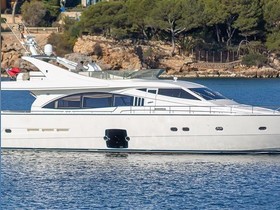 Ferretti Yachts 731