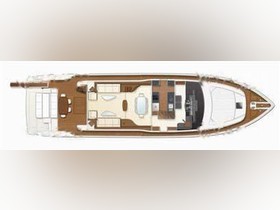 Ferretti Yachts 731
