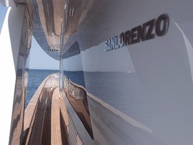2015 Sanlorenzo Yachts 112 satın almak