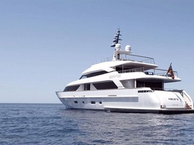 2015 Sanlorenzo Yachts 112 satın almak