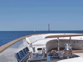 2015 Sanlorenzo Yachts 112 eladó