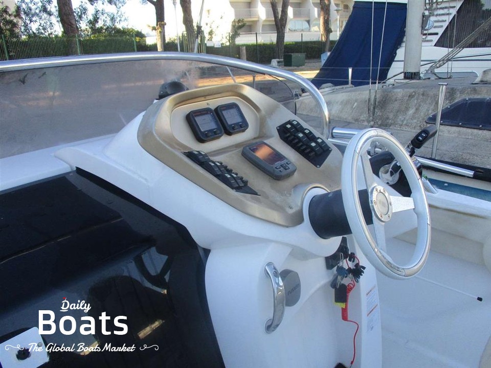 2012 Sessa Marine Key Largo 24 for sale. View price, photos and Buy