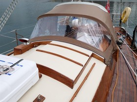 1963 Cheverton Boats 33 till salu