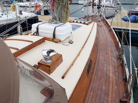 1963 Cheverton Boats 33 for sale