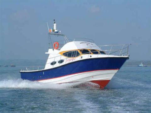 Buy 2002 Savehaven Marine Interceptor 42