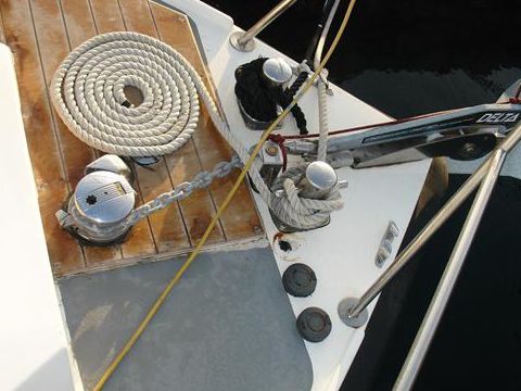 2002 Savehaven Marine Interceptor 42 for sale