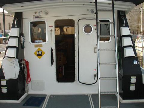 2002  Savehaven Marine Interceptor 42