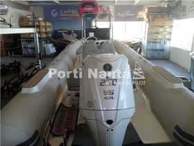 2021 Capelli Boats Tempest 750 Luxe till salu