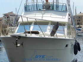 1980 Hatteras Yachts 37 Flybridge
