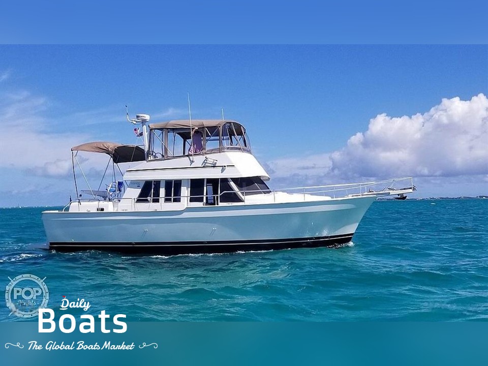 Mainship 430 for sale. View price, photos and Buy Mainship 430 241087
