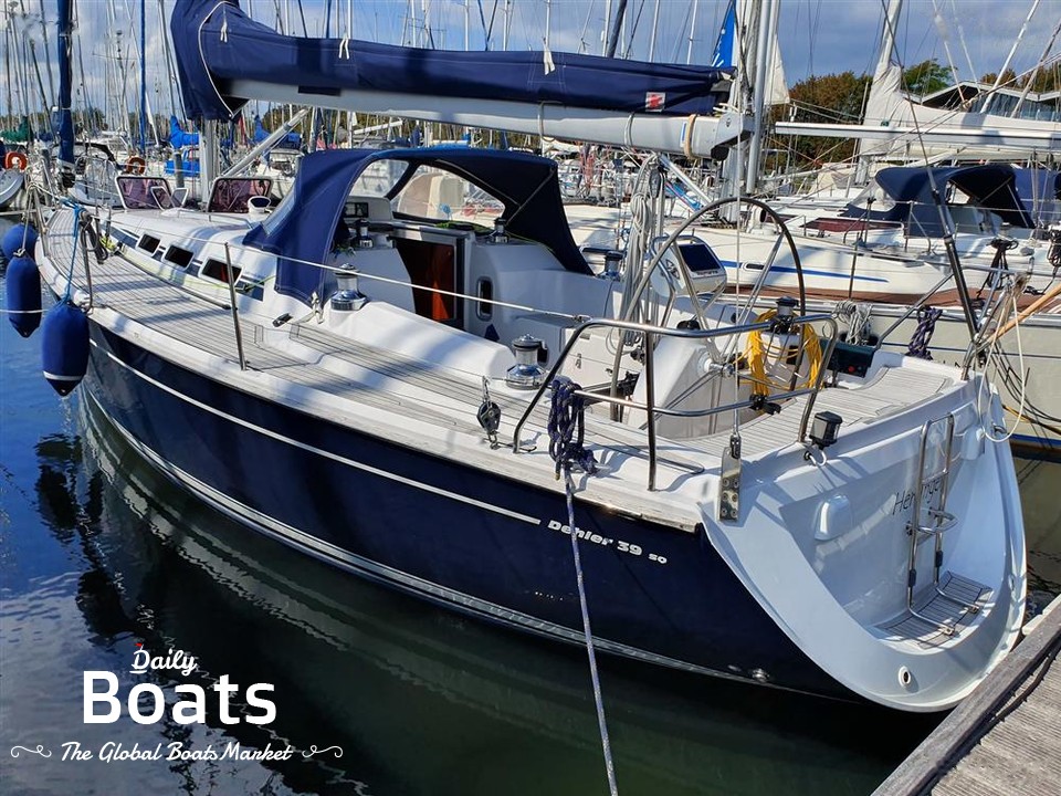 2004 Dehler 39Sq