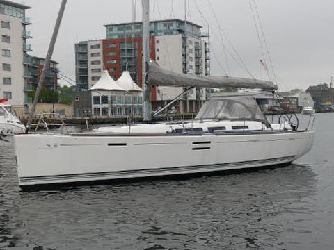 Dufour 40E Performance