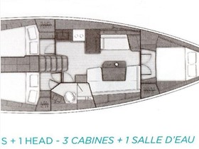 2013 Bénéteau Boats Oceanis 14