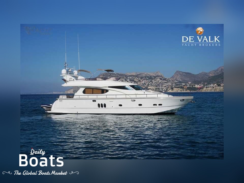 2008 Horizon Elegance 64