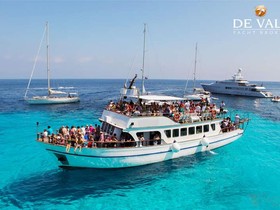 Psaros Aegean Caique Day Passenger Boat
