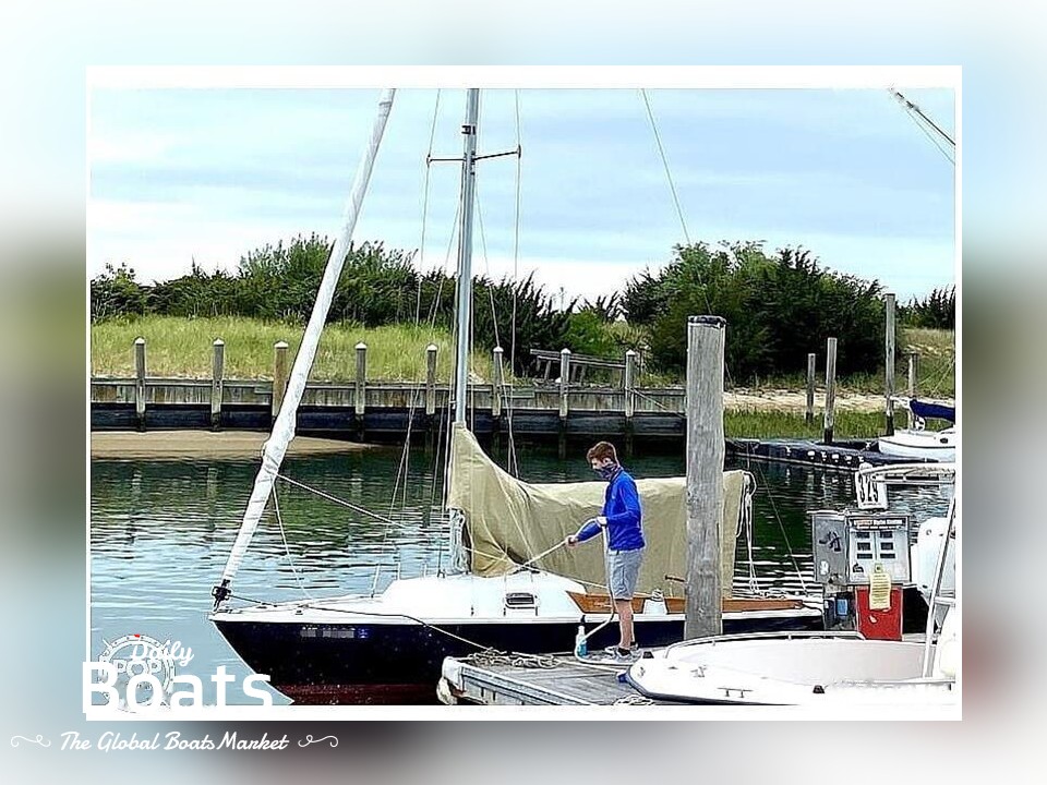 1982 Ensign 22 for sale. View price, photos and Buy 1982 Ensign 22 241174