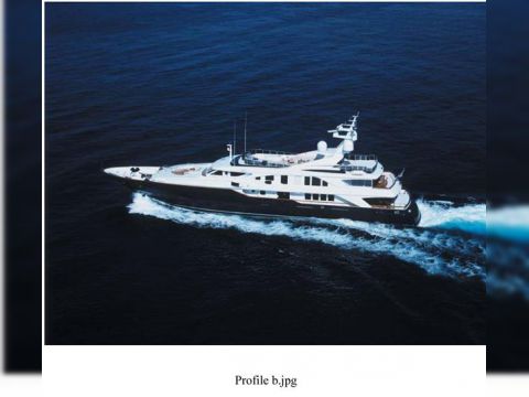 2002 Benetti 164