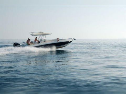 2008 Sonic 32 Cc Open for sale