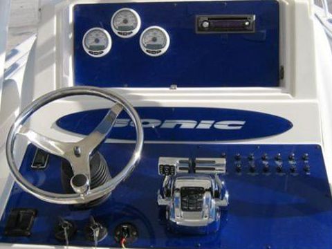 2008 Sonic 32 Cc Open