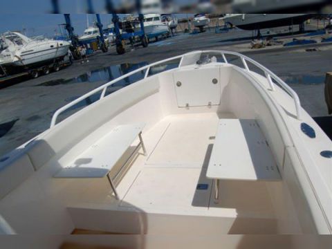 2008 Sonic 32 Cc Open