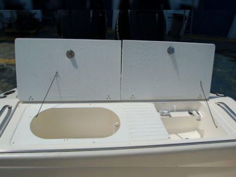 2008 Sonic 32 Cc Open for sale