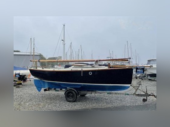 Cornish Crabbers Shrimper 19