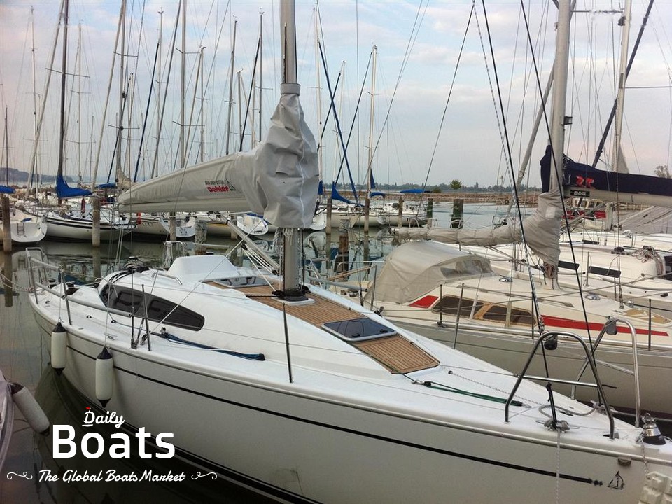 2013 Dehler 32