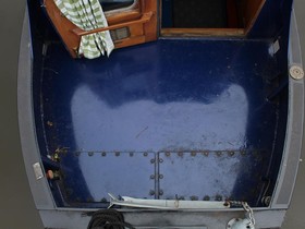 2007 Starline Marine 62' Cruiser Stern Narrowboat