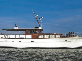 Henningsen & Rasmussen 60' Custom Built Pilothouse Motor Yacht
