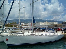 Dufour 43 Classic