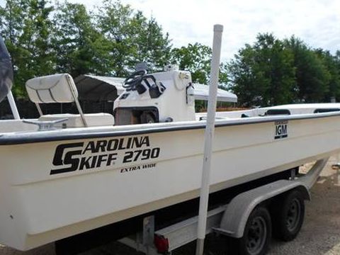 Buy Carolina Skiff 2790 Carolina Skiff 2790 For Sale