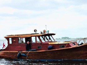 2014 Maine Lobsterboat Volledig Elektrisch Varend